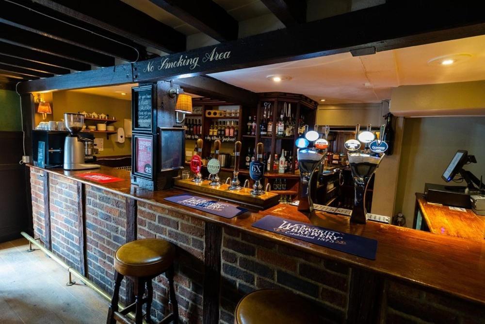 The Cherry Tree Abingdon-on-Thames Exterior foto