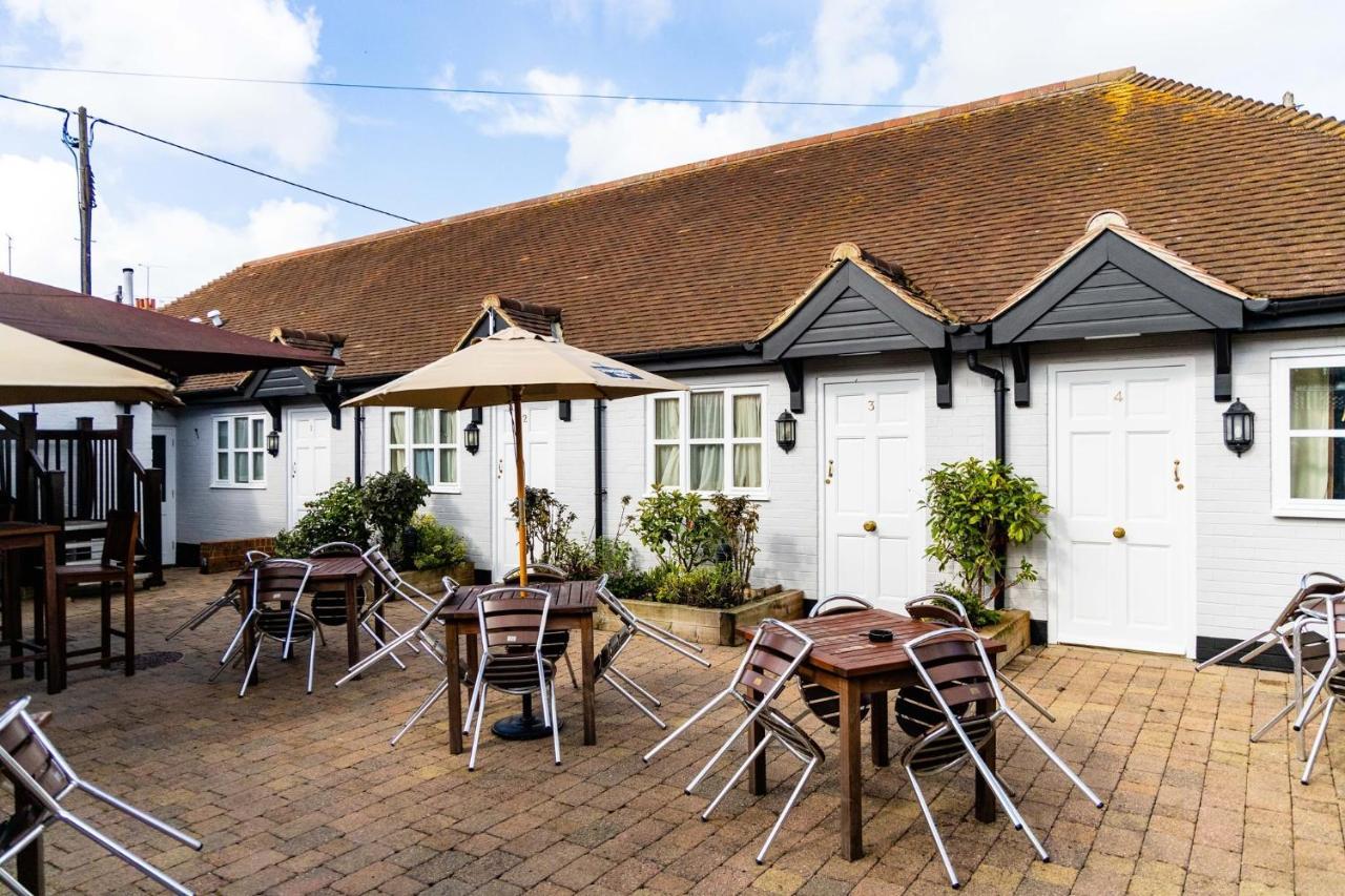 The Cherry Tree Abingdon-on-Thames Exterior foto