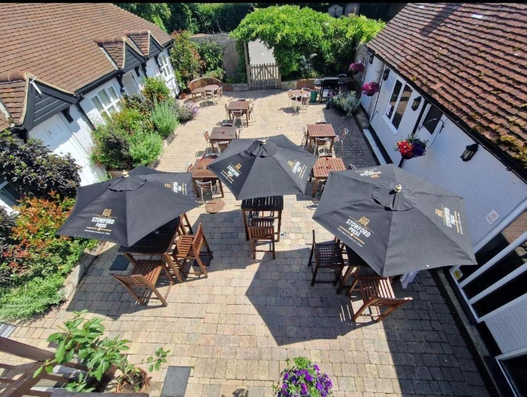 The Cherry Tree Abingdon-on-Thames Exterior foto