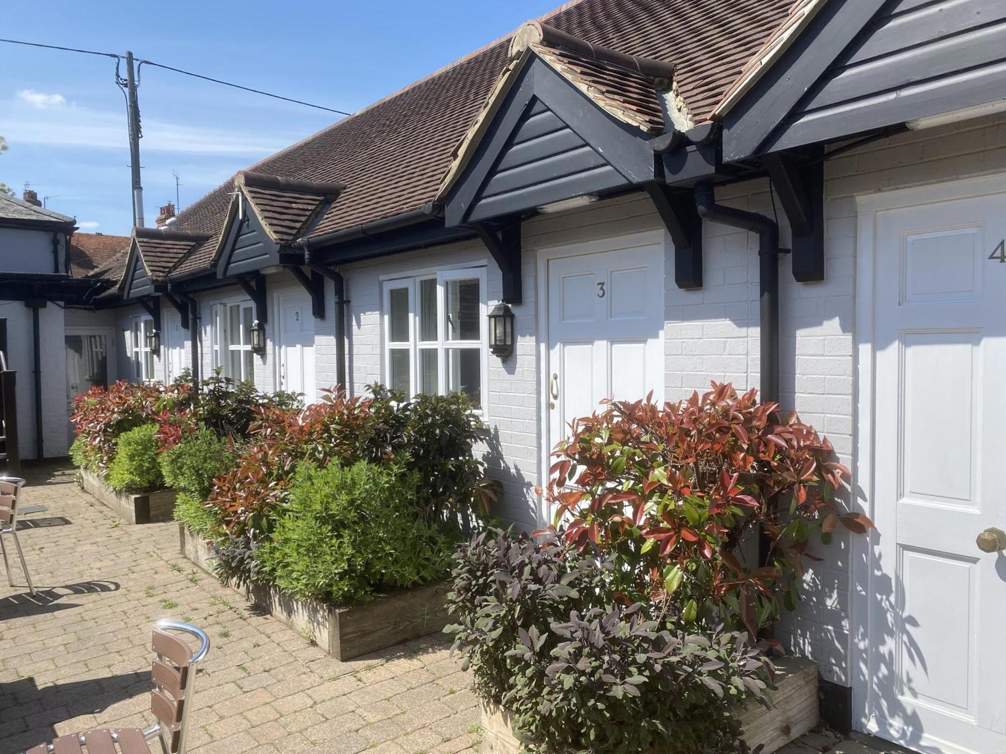 The Cherry Tree Abingdon-on-Thames Exterior foto