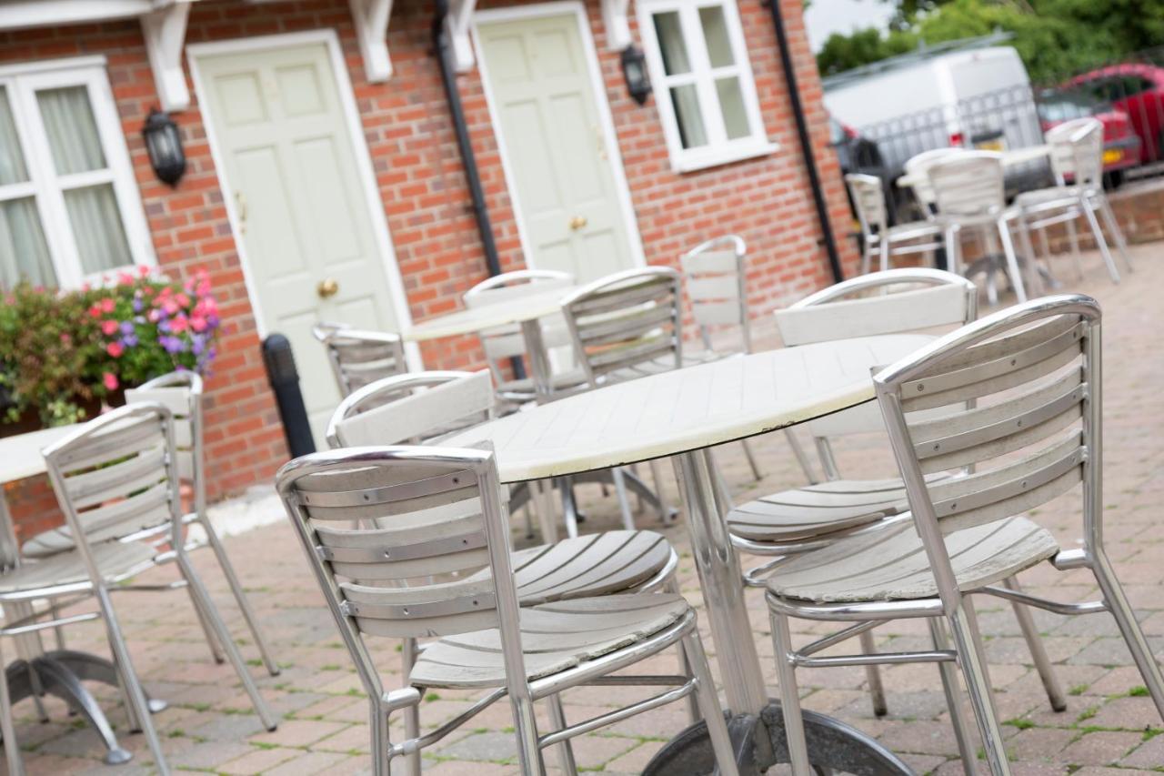 The Cherry Tree Abingdon-on-Thames Exterior foto