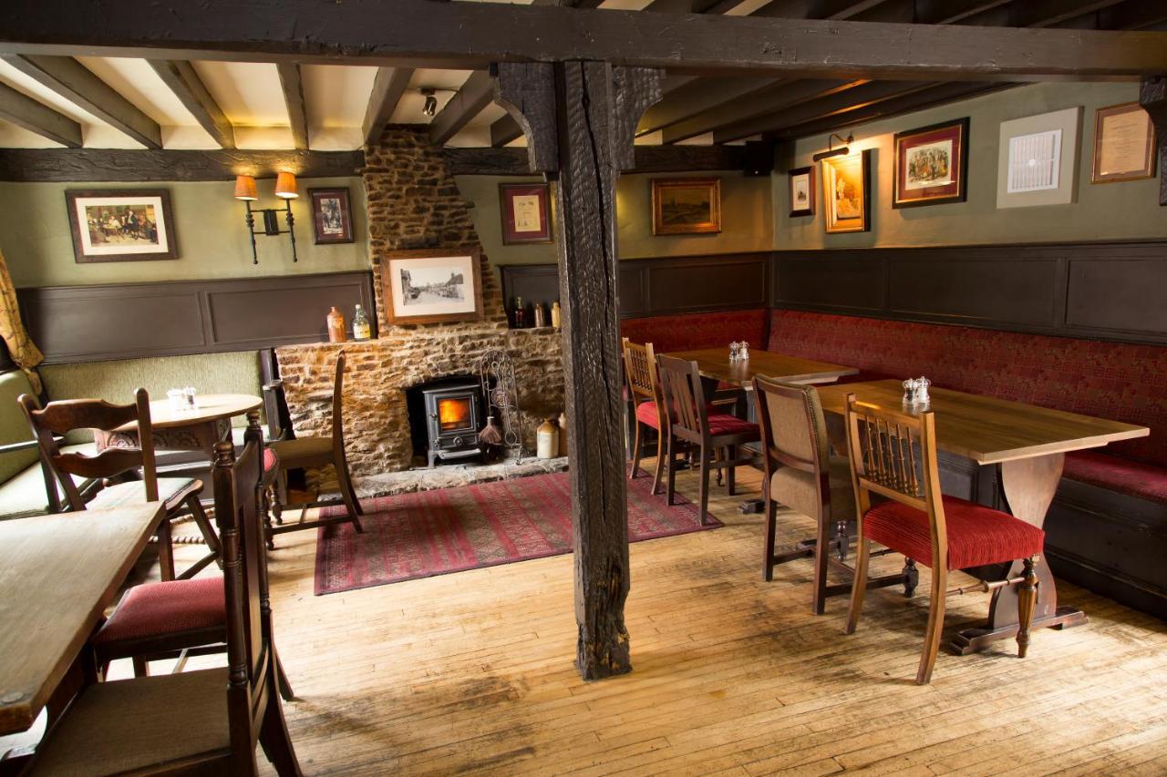 The Cherry Tree Abingdon-on-Thames Exterior foto