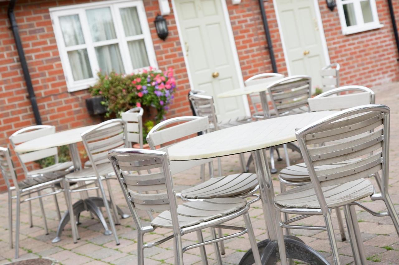 The Cherry Tree Abingdon-on-Thames Exterior foto